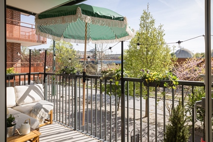 Bostadsrätt i Norra Sorgenfri, MALMÖ, Malmö, Skåne, Spårvägen 16A