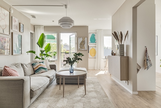 Bostadsrätt i Norra Sorgenfri, MALMÖ, Malmö, Skåne, Spårvägen 16A