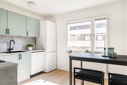 Bostadsrätt i Drottningtorget, Malmö, Skåne, Östra promenaden 13B