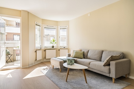 Bostadsrätt i Drottningtorget, Malmö, Skåne, Östra promenaden 13B