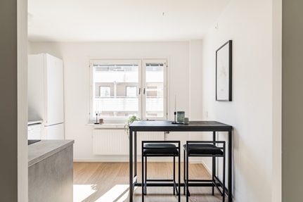 Bostadsrätt i Drottningtorget, Malmö, Skåne, Östra promenaden 13B