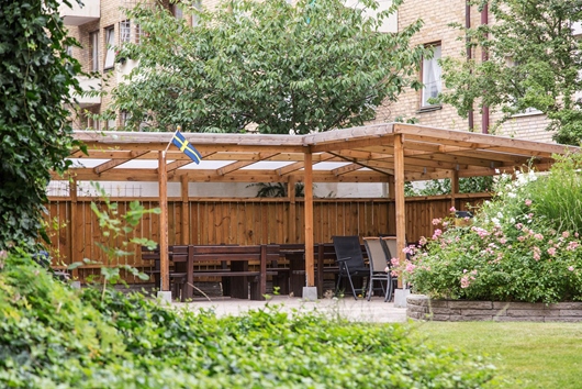 Bostadsrätt i Drottningtorget, Malmö, Skåne, Östra promenaden 13B