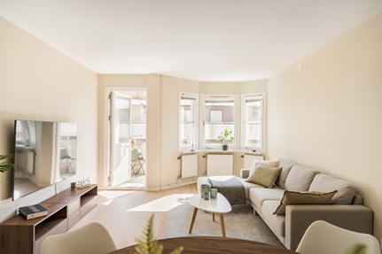 Bostadsrätt i Drottningtorget, Malmö, Skåne, Östra promenaden 13B