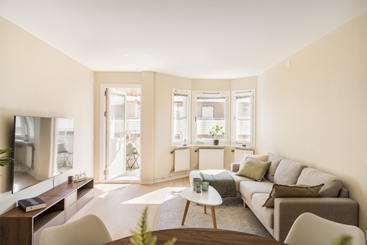 Bostadsrätt i Drottningtorget, Malmö, Skåne, Östra promenaden 13B