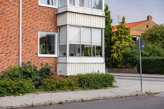 Bostadsrätt i Trelleborg, Skåne, Engelbrektsgatan 20A