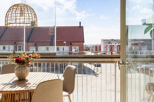 Bostadsrätt i Västra Sjöstaden, Ystad, Skåne, Kulinggatan 10