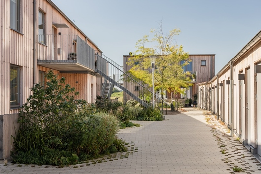 Bostadsrätt i Västra Sjöstaden, Ystad, Skåne, Kulinggatan 10