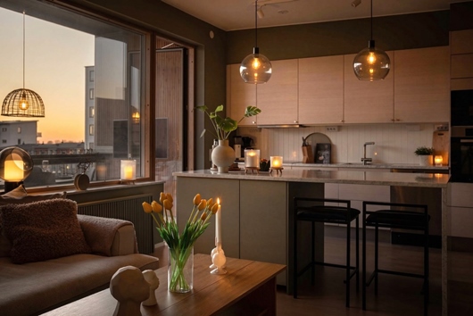 Bostadsrätt i Västra Sjöstaden, Ystad, Skåne, Kulinggatan 10