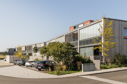 Bostadsrätt i Västra Sjöstaden, Ystad, Skåne, Kulinggatan 10