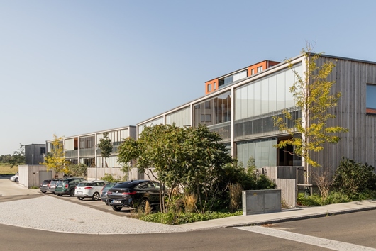 Bostadsrätt i Västra Sjöstaden, Ystad, Skåne, Kulinggatan 10