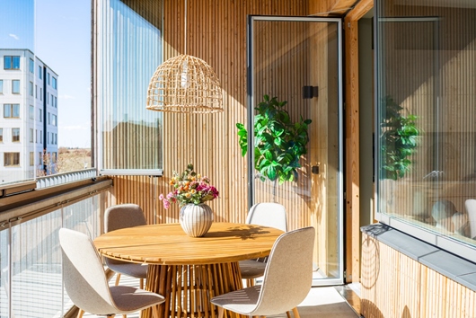 Bostadsrätt i Västra Sjöstaden, Ystad, Skåne, Kulinggatan 10