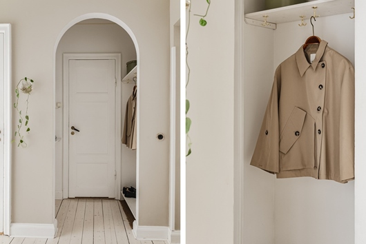 Bostadsrätt i S:t Knut, Malmö, Skåne, Bildesgatan 2A