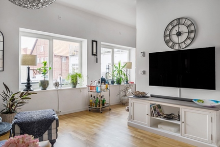 Bostadsrätt i Ystad, Skåne, Stallgatan 6