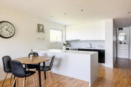 Bostadsrätt i Hallakroken, Trelleborg, Skåne, Hallakroken 6D