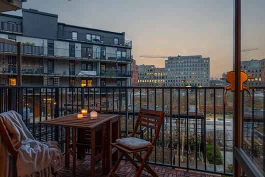 Bostadsrätt i Varvsstaden, Malmö, Skåne, Solhöjdsgatan 9