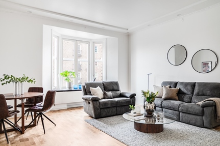 Bostadsrätt i Östervärn, Malmö, Skåne, Lundavägen 1