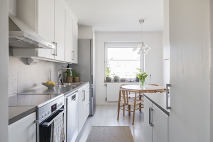 Bostadsrätt i Segevång, Malmö, Skåne, Kronetorpsgatan 48C