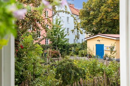 Bostadsrätt i Kirseberg, Malmö, Skåne, Södra Bulltoftavägen 25 U21