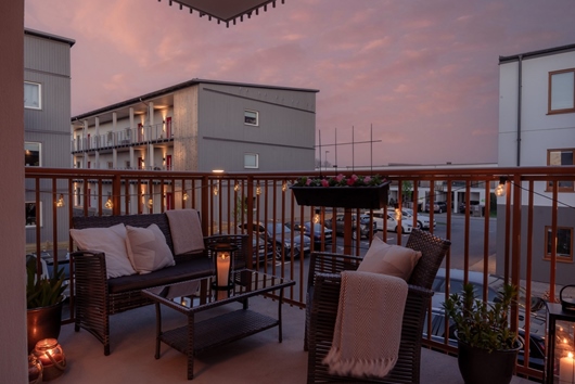 Bostadsrätt i Skegrie/ Trelleborg, Skåne, Maja-Lisa Grönbergs väg 5D