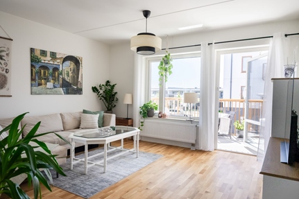 Bostadsrätt i Skegrie/ Trelleborg, Skåne, Maja-Lisa Grönbergs väg 5D