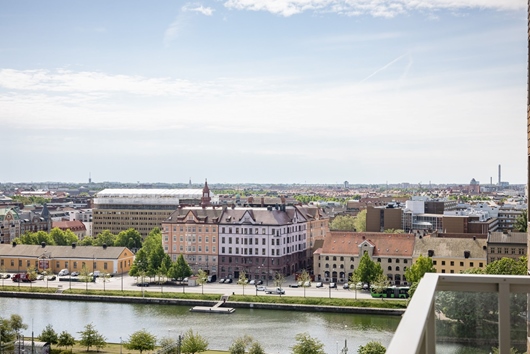 Bostadsrätt i City, Malmö, Skåne, Carlsgatan 31