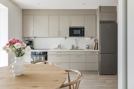 Bostadsrätt i City, Malmö, Skåne, Carlsgatan 31