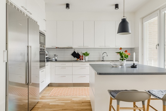 Bostadsrätt i Limhamns Sjöstad, Malmö, Skåne, Betonggatan 6