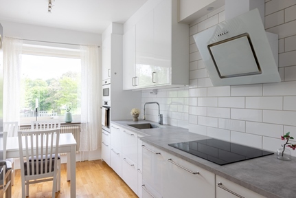 Bostadsrätt i Hedvägen, Trelleborg, Skåne, Hedvägen 88