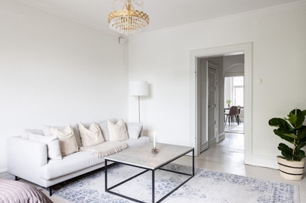 Bostadsrätt i Centrala Trelleborg, Skåne, Olivia Nordgrens gata 4