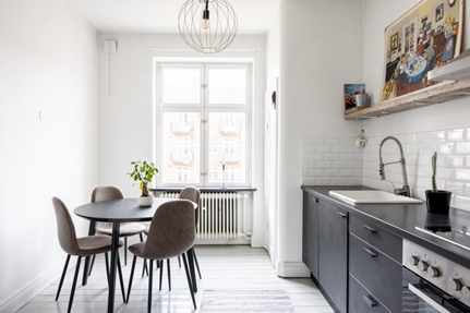 Bostadsrätt i Centrala Trelleborg, Skåne, Olivia Nordgrens gata 4