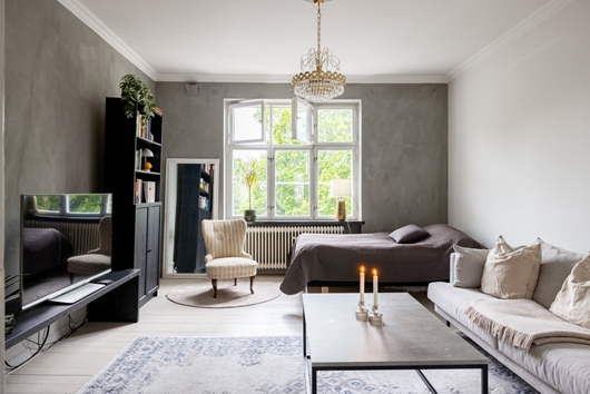 Bostadsrätt i Centrala Trelleborg, Skåne, Olivia Nordgrens gata 4