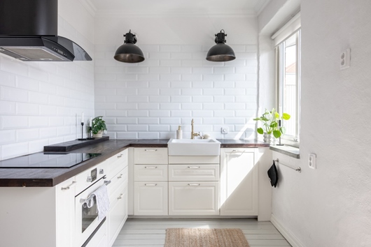Bostadsrätt i Centrala Trelleborg, Skåne, Hansagatan 5
