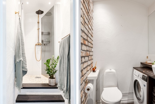 Bostadsrätt i Centrala Trelleborg, Skåne, Hansagatan 5