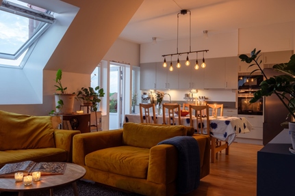 Bostadsrätt i Norra Sorgenfri, Malmö, Skåne, Spårvägen 28A