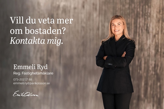 Bostadsrätt i Norra Sorgenfri, Malmö, Skåne, Spårvägen 28A