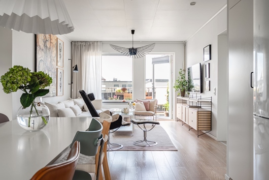 Bostadsrätt i Skegrie, Skåne, Trelleborg, Maja-Lisa Grönbergs väg 13B