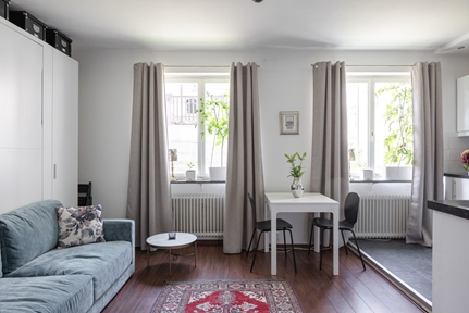 Bostadsrätt i Rörsjöstaden, Malmö, Skåne, Celsiusgatan 13A