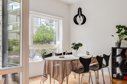 Bostadsrätt i Västra Hamnen, Malmö, Skåne, Fregattgatan 3