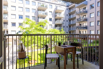 Bostadsrätt i Dockan, Malmö, Skåne, Lovartsgatan 3