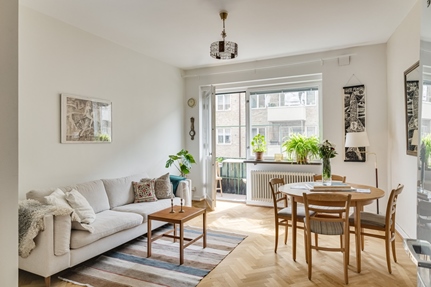 Bostadsrätt i Västra Sorgenfri / S:t Knut, Malmö, Skåne, Eslövsgatan 4