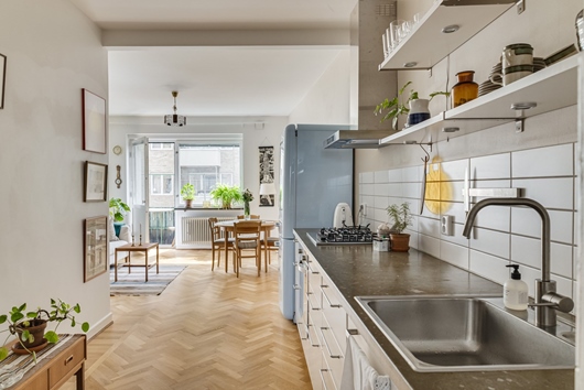 Bostadsrätt i Västra Sorgenfri / S:t Knut, Malmö, Skåne, Eslövsgatan 4