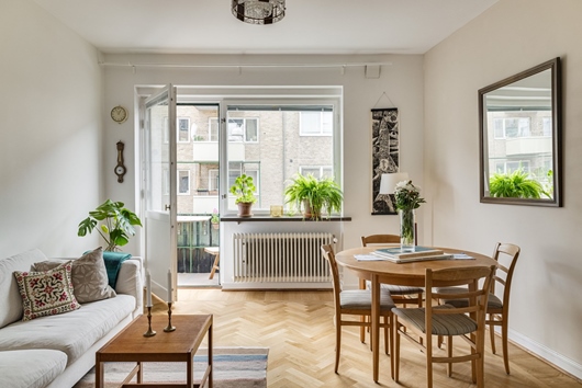 Bostadsrätt i Västra Sorgenfri / S:t Knut, Malmö, Skåne, Eslövsgatan 4