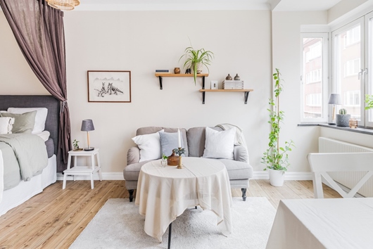 Bostadsrätt i Värnhem, Malmö, Skåne, Värnhemsgatan 13