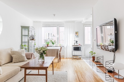 Bostadsrätt i Drottningtorget, MALMÖ, Malmö, Skåne, Norregatan 10