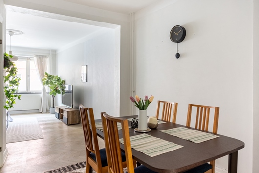 Bostadsrätt i Värnhem, Malmö, Skåne, Värnhemsgatan 13