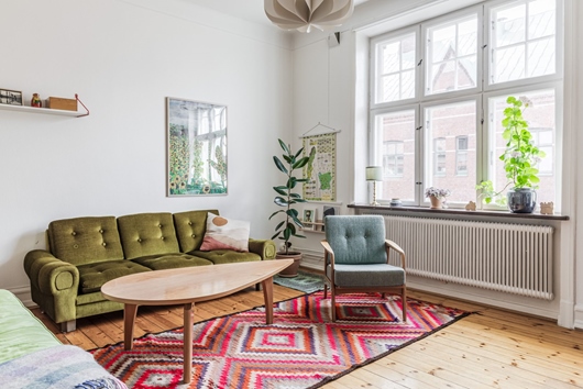 Bostadsrätt i Slussen, Malmö, Skåne, Slussgatan 14 U3