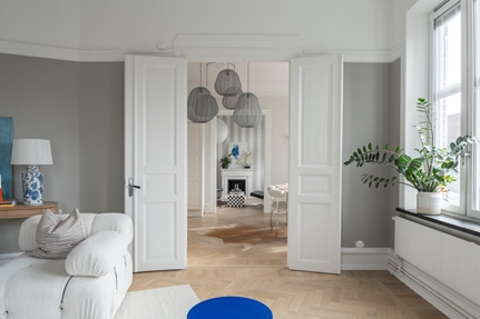 Bostadsrätt i Östervärn, Malmö, Skåne, Östervärnsgatan 2A