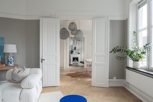 Bostadsrätt i Östervärn, Malmö, Skåne, Östervärnsgatan 2A