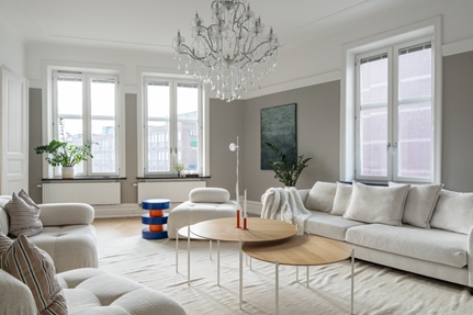 Bostadsrätt i Östervärn, Malmö, Skåne, Östervärnsgatan 2A