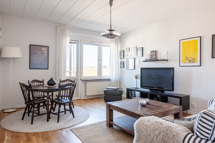 Bostadsrätt i Ellstorp, Malmö, Skåne, Nobelvägen 147C